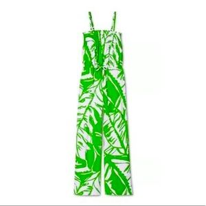 Lilly Pulitzer Girls Jumpsuit